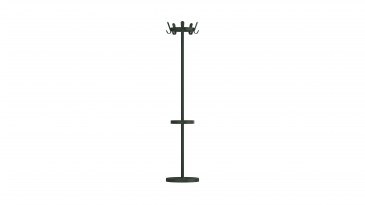 Functionals vrijstaande kapstok Krok G+   8713147973534 2