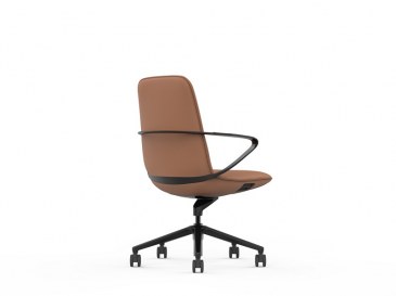 Goodtone vergaderstoel Amola-B  Amola-B 4