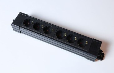 Götessons Powerinlay 6 x stroom   721806 0