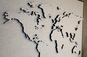 Götessons Tell-us World-Map 160 x 120 cm  160120-1 1