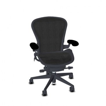 Herman Miller Aeron bureaustoel  AER1B33 0