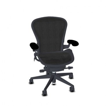 Herman Miller Aeron bureaustoel  AER1B31 0