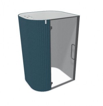 Herman Miller Bay Work Pod  PEP100 0