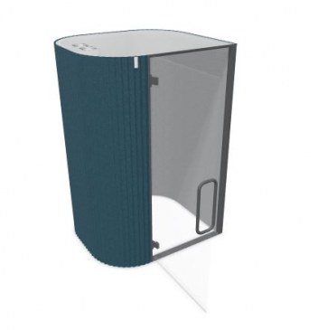 Herman Miller Bay Work Pod  PEP100 1