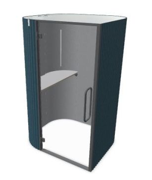 Herman Miller Bay Work Pod  PEP100 3