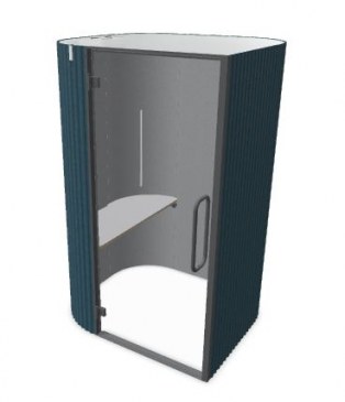 Herman Miller Bay Work Pod  PEP100 2