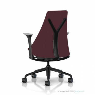 Herman Miller Sayl bureaustoel  AS1ED33AAAJBKC7SGBK70009 1