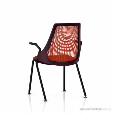 Herman Miller Sayl  AS4ESP 16 BK 82 BK BK 7A99 1