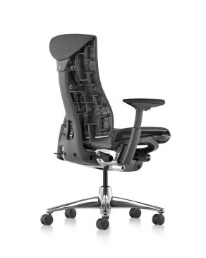 Herman Miller Embody bureaustoel  CN132A 1