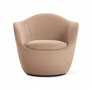 Herman Miller Lina loungestoel  LSC 2