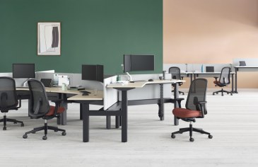 Herman Miller Lino  MI1E3 3