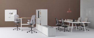 Herman Miller Lino  MI1E3 4