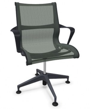 Herman Miller Setu Refresh 4 poot  CQN 1