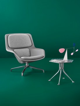 Herman Miller Striad loungestoel  CCL300. 3