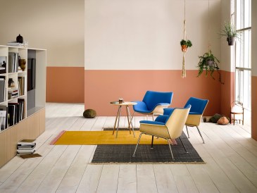 Herman Miller Swoop vergaderstoel  OAW200 2