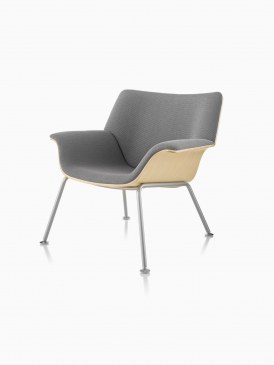 Herman Miller Swoop vergaderstoel  OAW200 3