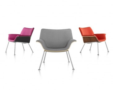 Herman Miller Swoop vergaderstoel  OAW200 4