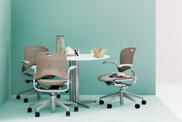 Herman Miller Caper  WC1 4