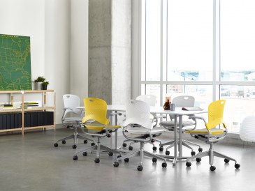 Herman Miller Caper  WC1 3