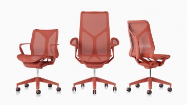 Herman Miller Cosm bureaustoel  FLC153 3