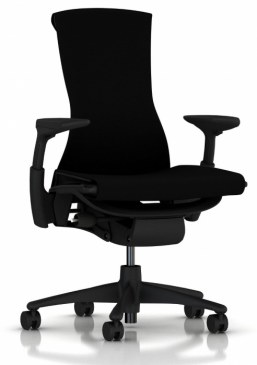 Herman Miller Embody sync zwart  CN132AWAA G1 G1 C7 3SY12 0