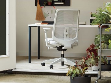 Herman Miller OE1 bureautafel  HZ515S 0