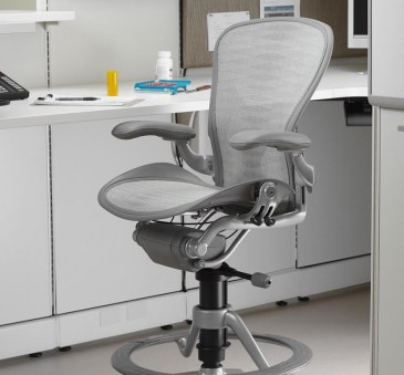 Herman Miller Aeron loketstoel  AER711 2