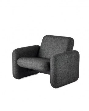 Herman Miller Wilkes loungestoel  MG101 0