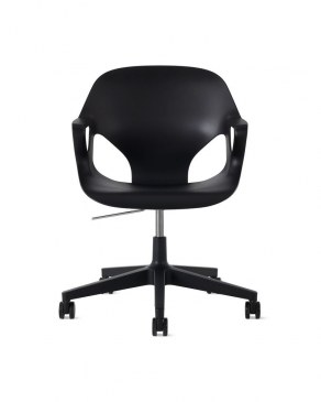 Herman Miller Zeph met armleggers  BA512LP 0