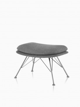 Herman Miller Striad Ottoman  CCL40 0