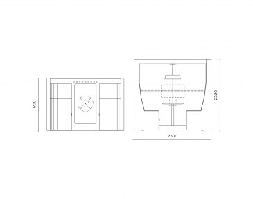 INTO Pod Roll Small  1001334 5