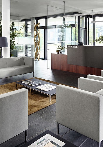 Klöber Tasso 2 loungebank  tao32 1