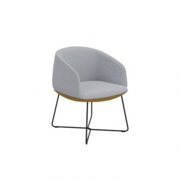 Narbutas KOPA vierpoots vergaderstoel - G5R0031   G5R0031 2