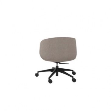 Narbutas KOPA vergaderstoel op spinpoot- G5R0034  G5R0034 3