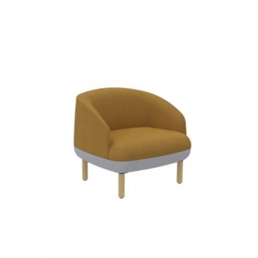 Narbutas KOPA loungestoel SDK001  SDK001 3