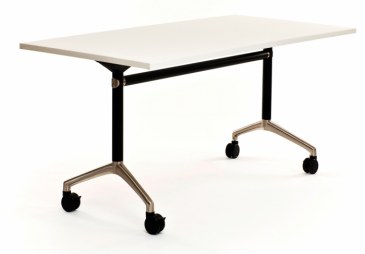 Trilogy Metrix klaptafel verrijdbaar 180 x 80 cm  MDFTT/FRAME+MBL18080 1