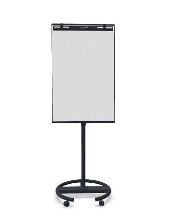 Legamaster SKETCH EASY flipover mobiel met ronde voet  7-153210 0