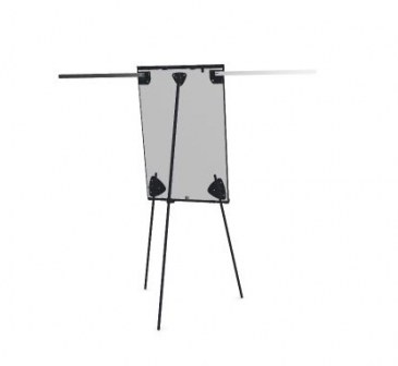 Legamaster SKETCH PRO flipover op statief  7-152910 1