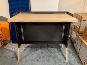 Mikomax Nest bureau hoogte-verstelbaar  NES-BS-001-MURA 1