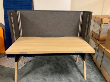 Mikomax Nest bureau hoogte-verstelbaar  NES-BS-001-MURA 0