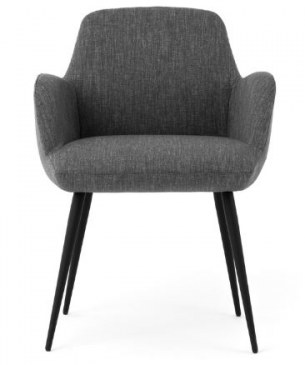 Moods vergaderstoel #101 M0412 metalen onderstel  Mood#101 M0412 0