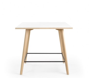 Mood T3 Vergadertafel H110 T1300 90 x 180 cm  MOOD#T3 T1300 0