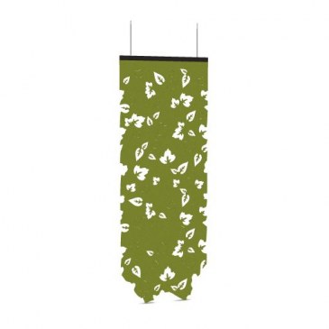 Buzzispace Buzzifall Leaves roomdivider  P0069 0