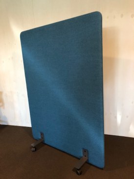 Akoestische scheidingswand Narbutas Free Standing 1200 x 36 x 1600 mm  AFU122 6