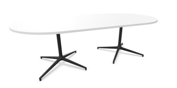 Narbutas Botany vergadertafel ovaal 240 x 120 cm  CBF240 0