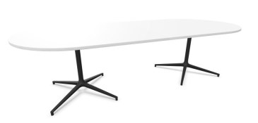 Narbutas Botany vergadertafel ovaal 280 x 120 cm   CBF280 0