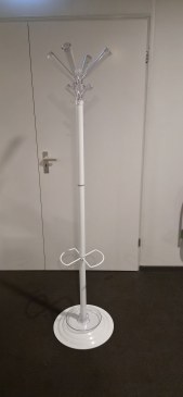 Narbutas vrijstaande kapstok UFO - wit  G6A0002-MA03 0