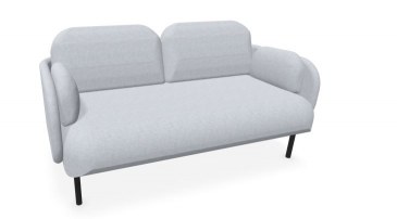 Narbutas MYAMI 2-zits loungebank  SDM002 0