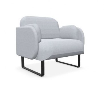 Narbutas MYAMI loungestoel SDM001  SDM001 1