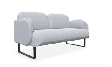 Narbutas MYAMI 2-zits loungebank  SDM002 1